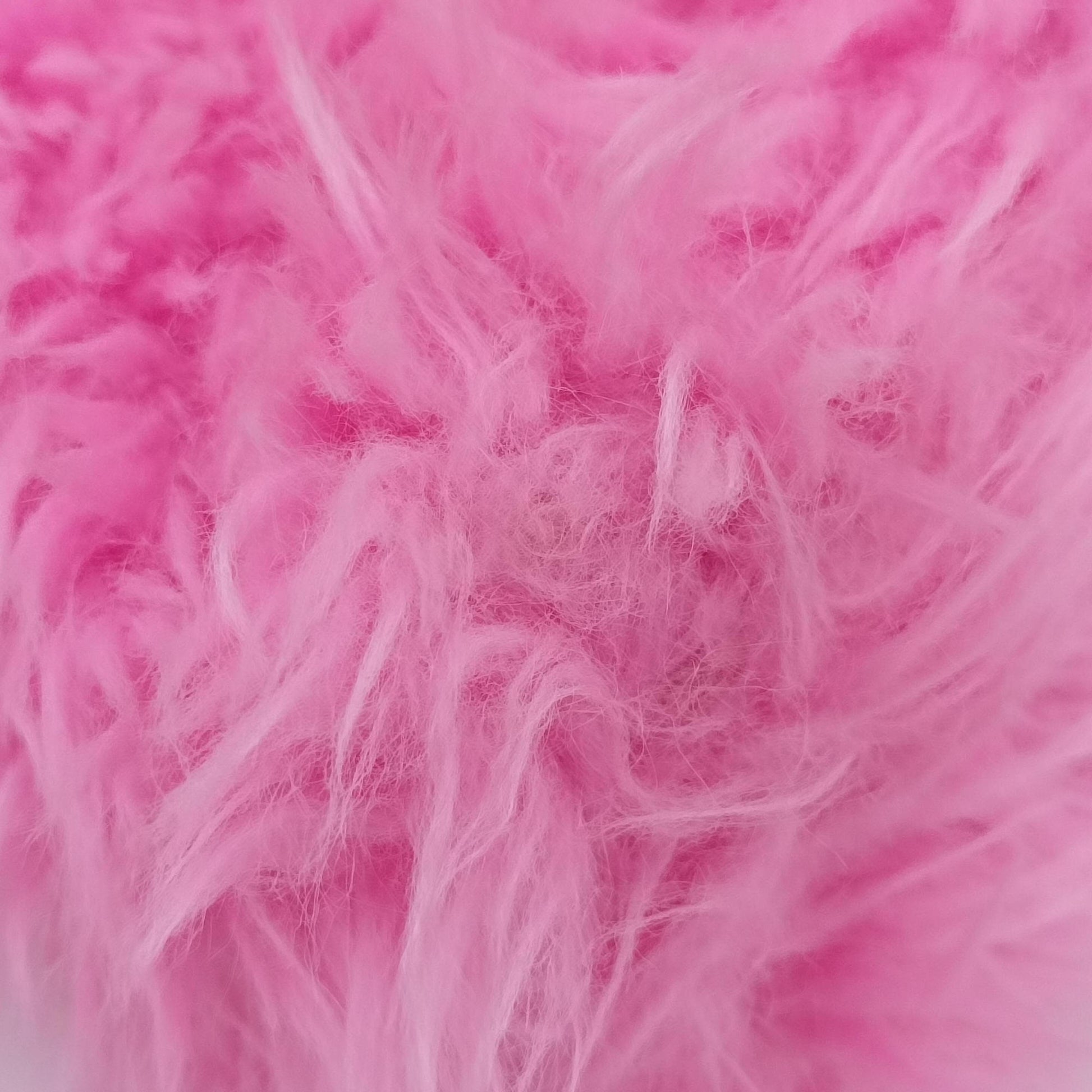 Hourglass Pink Faux fur 715153 210N2 715153.5806.P.643888ダウンタウン ピンク フェイクファー 715153 210N2 715153.5806.P.643888