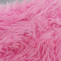Hourglass Pink Faux fur 715153 210N2 715153.5806.P.643888ダウンタウン ピンク フェイクファー 715153 210N2 715153.5806.P.643888