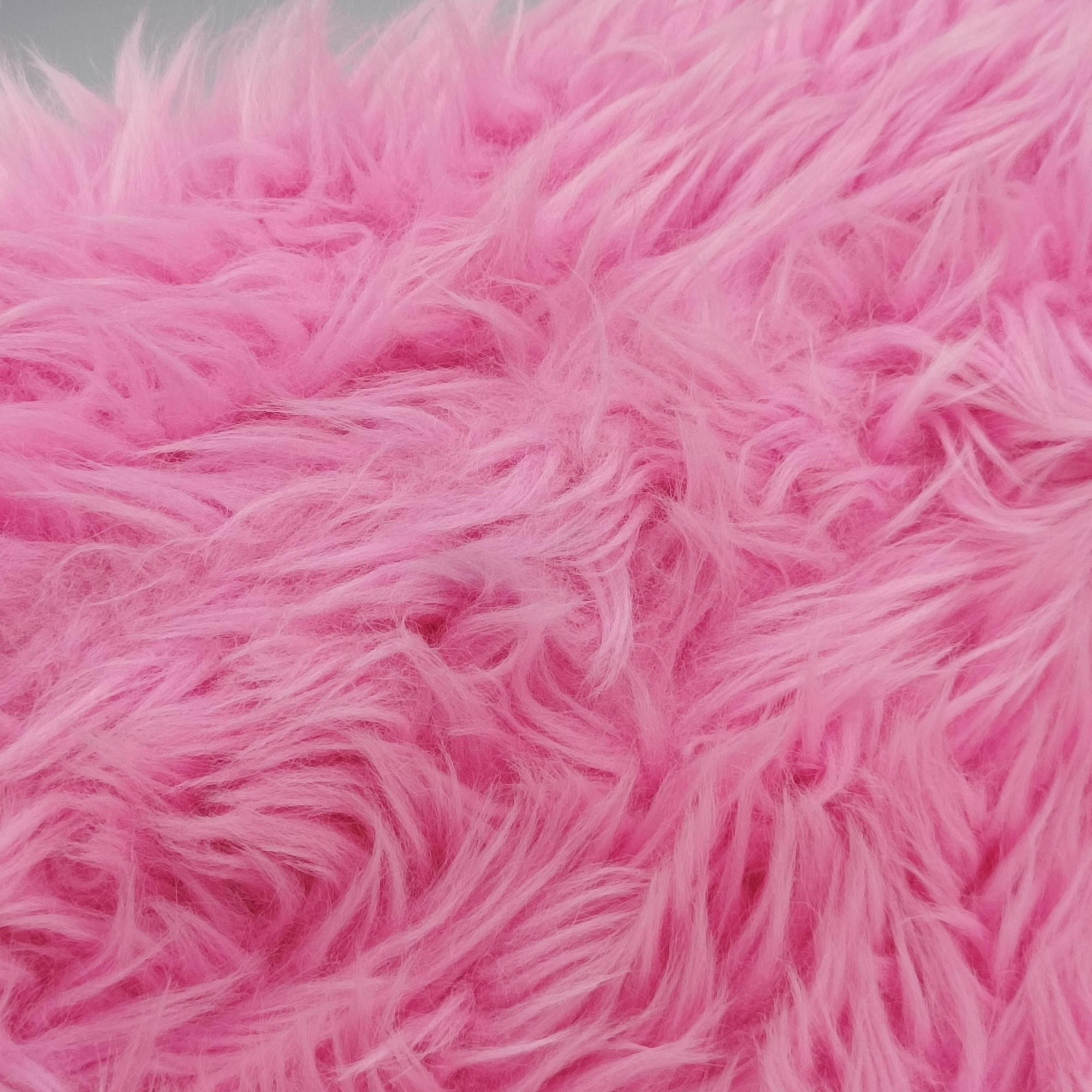 Hourglass Pink Faux fur 715153 210N2 715153.5806.P.643888ダウンタウン ピンク フェイクファー 715153 210N2 715153.5806.P.643888