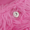 Hourglass Pink Faux fur 715153 210N2 715153.5806.P.643888ダウンタウン ピンク フェイクファー 715153 210N2 715153.5806.P.643888