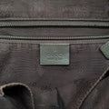 GG Imprime Messenger Brown PVC coated canvas 201448 E7996690GGインプリメ メッセンジャー ブラウン PVCコーティングキャンバス 201448 E7996690