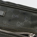 GG Imprime Messenger Brown PVC coated canvas 201448 E7996690GGインプリメ メッセンジャー ブラウン PVCコーティングキャンバス 201448 E7996690