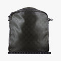 GG Imprime Messenger Brown PVC coated canvas 201448 E7996690GGインプリメ メッセンジャー ブラウン PVCコーティングキャンバス 201448 E7996690