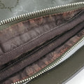 GG Imprime Messenger Brown PVC coated canvas 201448 E7996690GGインプリメ メッセンジャー ブラウン PVCコーティングキャンバス 201448 E7996690