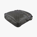 GG Imprime Messenger Brown PVC coated canvas 201448 E7996690GGインプリメ メッセンジャー ブラウン PVCコーティングキャンバス 201448 E7996690
