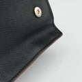 Pre-owned Miu Miu Miu Lady Black Leather  shoulderbag | stylenewstar