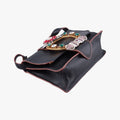 Pre-owned Miu Miu Miu Lady Black Leather  shoulderbag | stylenewstar