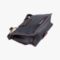 Pre-owned Miu Miu Miu Lady Black Leather  shoulderbag | stylenewstar