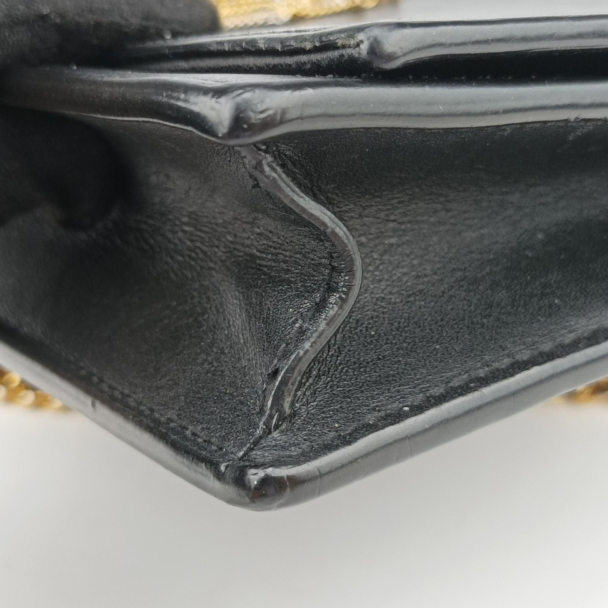 KATE Black Leather 452159 HPP452159.1217ケイト ブラック レザー 452159 HPP452159.1217