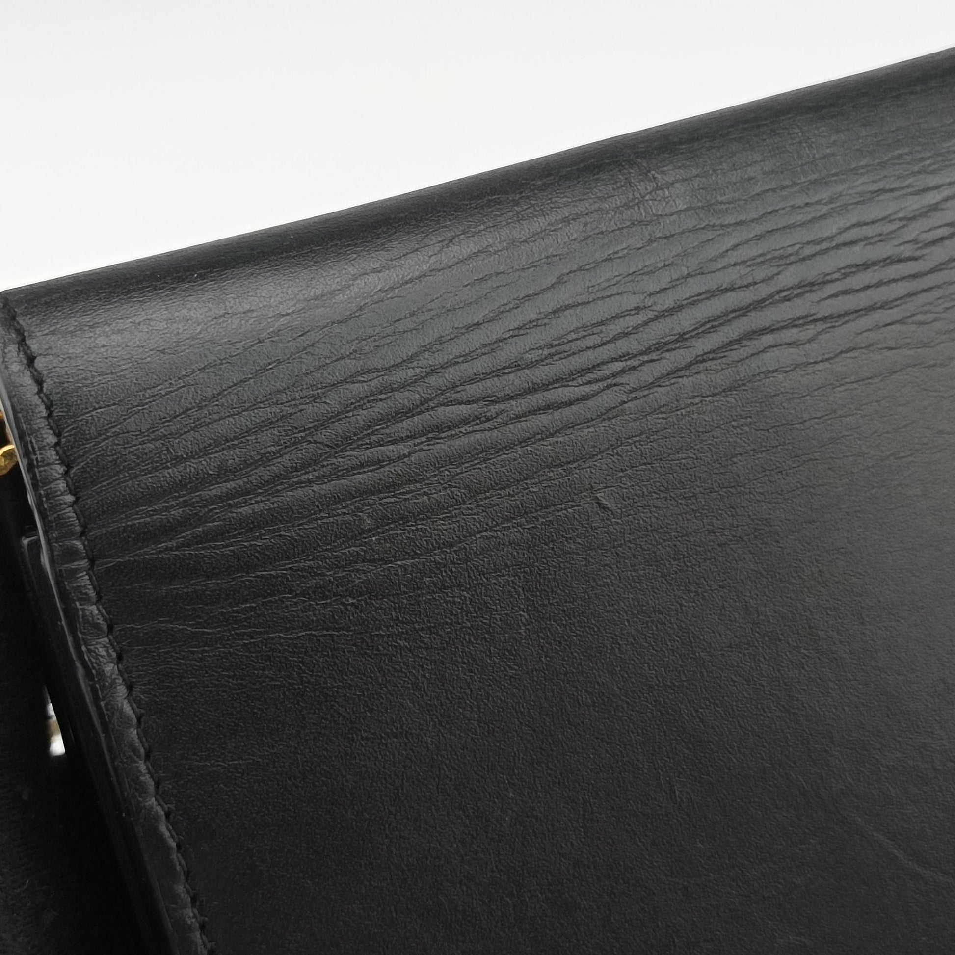 KATE Black Leather 452159 HPP452159.1217ケイト ブラック レザー 452159 HPP452159.1217