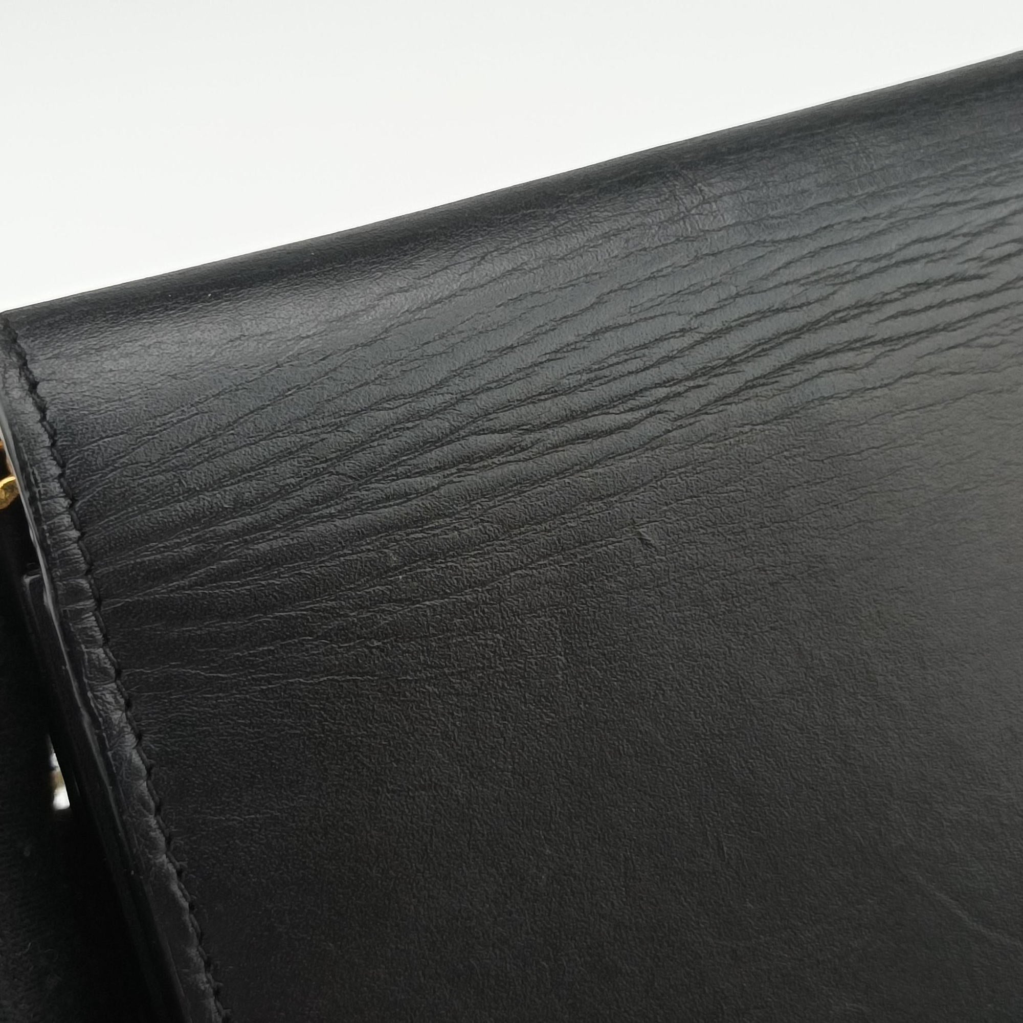 KATE Black Leather 452159 HPP452159.1217ケイト ブラック レザー 452159 HPP452159.1217