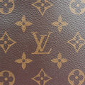 Alma Bag Into Bag Brown×Rouge Monogram Canvas M41779 SP1136アルマ バッグ イントゥー バッグ モノグラム/ブラウン×ルージュ モノグラムキャンバス M41779 SP1136