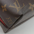 Alma Bag Into Bag Brown×Rouge Monogram Canvas M41779 SP1136アルマ バッグ イントゥー バッグ モノグラム/ブラウン×ルージュ モノグラムキャンバス M41779 SP1136