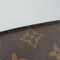 Alma Bag Into Bag Brown×Rouge Monogram Canvas M41779 SP1136アルマ バッグ イントゥー バッグ モノグラム/ブラウン×ルージュ モノグラムキャンバス M41779 SP1136