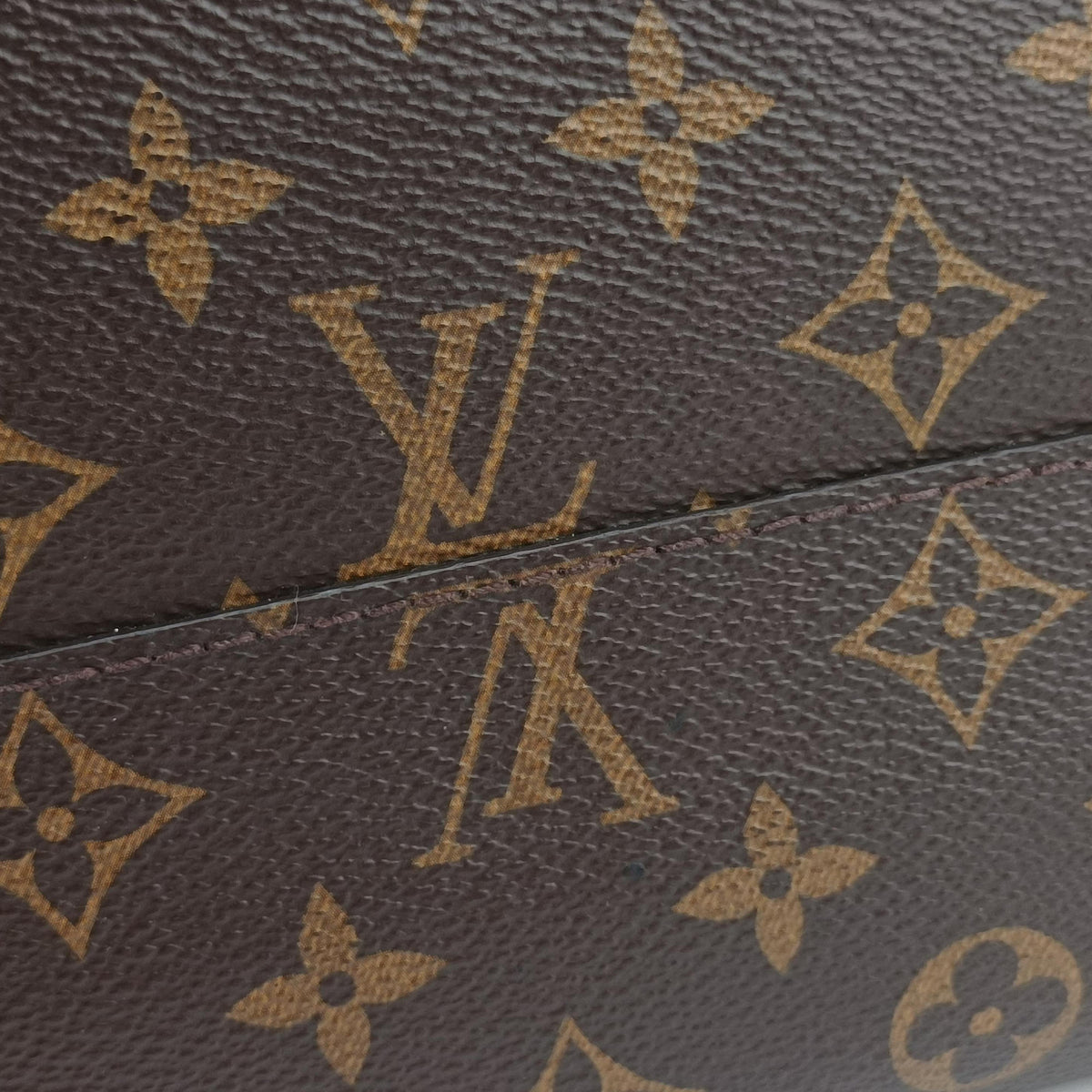 Alma Bag Into Bag Brown×Rouge Monogram Canvas M41779 SP1136アルマ バッグ イントゥー バッグ モノグラム/ブラウン×ルージュ モノグラムキャンバス M41779 SP1136