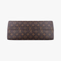 Alma Bag Into Bag Brown×Rouge Monogram Canvas M41779 SP1136アルマ バッグ イントゥー バッグ モノグラム/ブラウン×ルージュ モノグラムキャンバス M41779 SP1136
