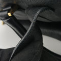 Cabas ChYc Black Leather 400666 FLY400666.Y0317カバスシック ブラック レザー 400666 FLY400666.Y0317