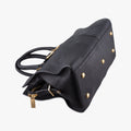 Cabas ChYc Black Leather 400666 FLY400666.Y0317カバスシック ブラック レザー 400666 FLY400666.Y0317