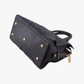 Cabas ChYc Black Leather 400666 FLY400666.Y0317カバスシック ブラック レザー 400666 FLY400666.Y0317