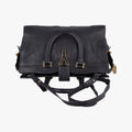 Cabas ChYc Black Leather 400666 FLY400666.Y0317カバスシック ブラック レザー 400666 FLY400666.Y0317
