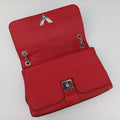 Very Chain Bag Ruby leather M44285 FO1138ヴェリーチェーンバッグ ルビー レザー M44285 FO1138