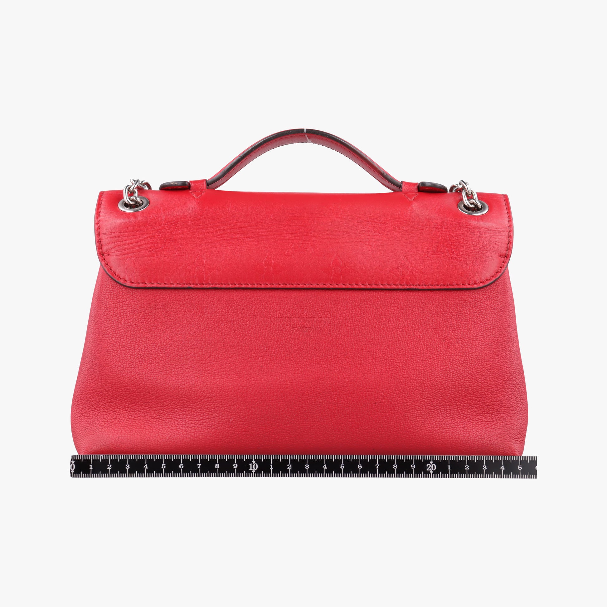 Very Chain Bag Ruby leather M44285 FO1138ヴェリーチェーンバッグ ルビー レザー M44285 FO1138