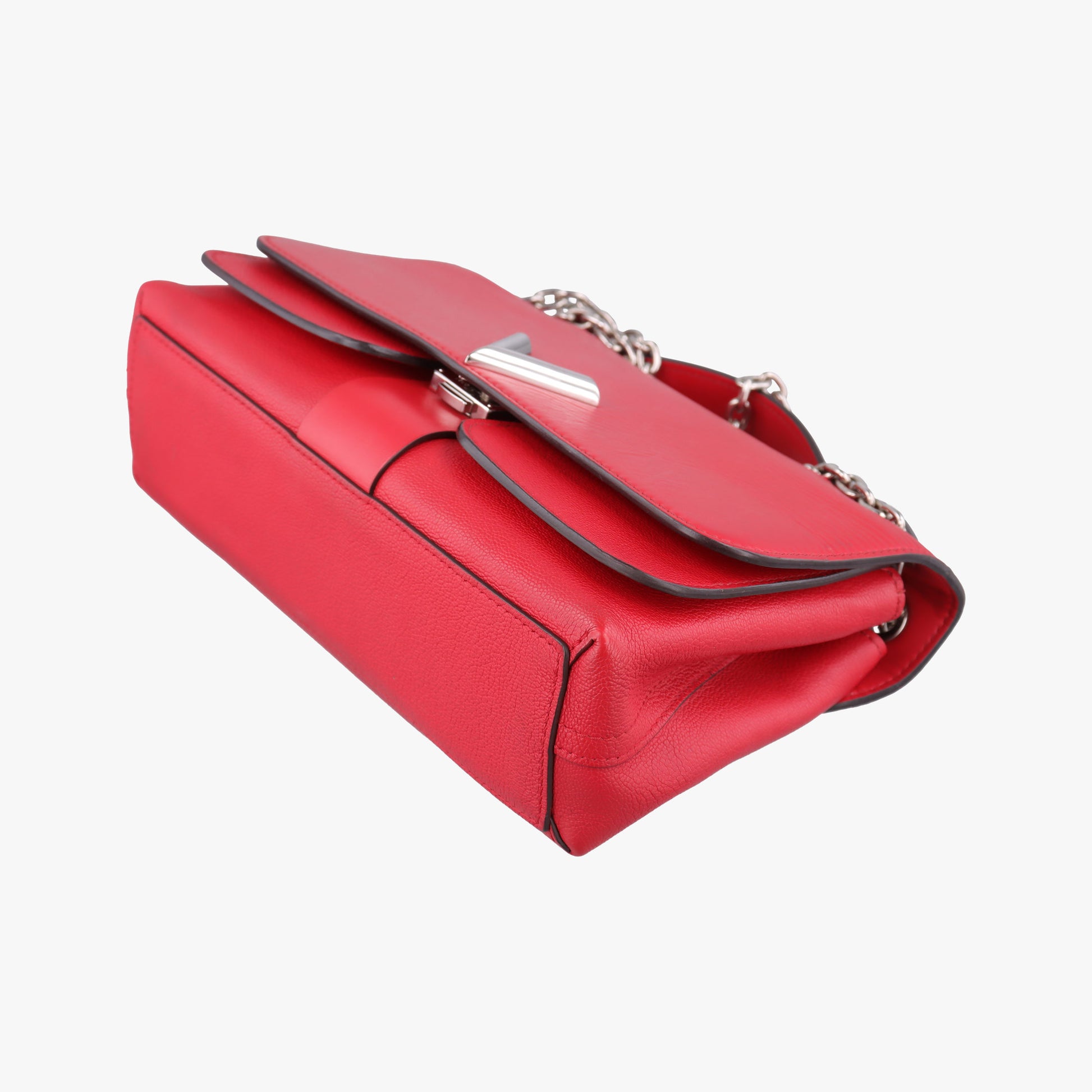 Very Chain Bag Ruby leather M44285 FO1138ヴェリーチェーンバッグ ルビー レザー M44285 FO1138