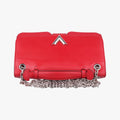 Very Chain Bag Ruby leather M44285 FO1138ヴェリーチェーンバッグ ルビー レザー M44285 FO1138