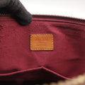 PALLAS brown×SAFRAN Monogram Canvas×calf leather M40929 CA0134パラス モノグラム/ブラウン×サフラン モノグラムキャンバス×カーフレザー M40929 CA0134