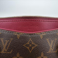 PALLAS brown×SAFRAN Monogram Canvas×calf leather M40929 CA0134パラス モノグラム/ブラウン×サフラン モノグラムキャンバス×カーフレザー M40929 CA0134