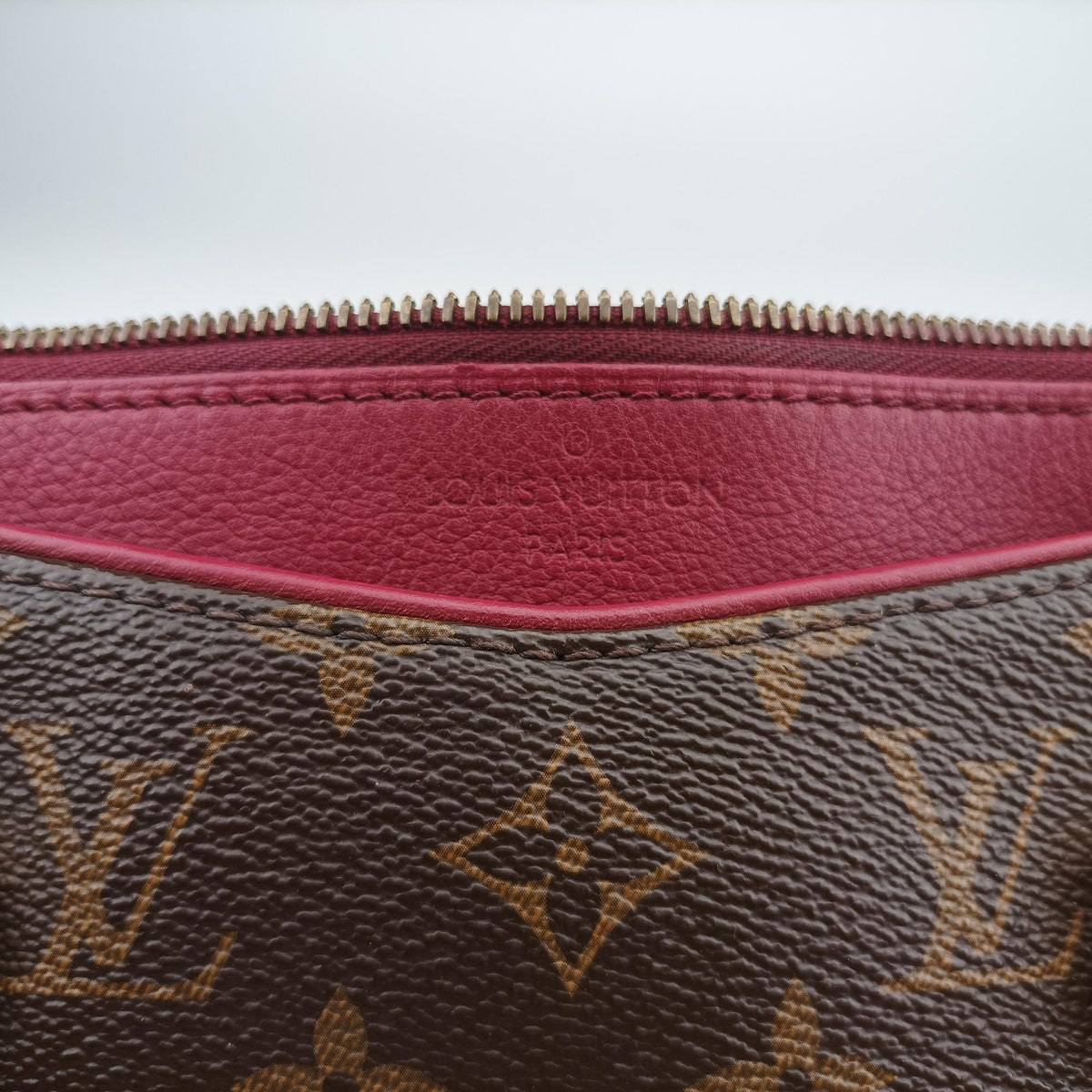 PALLAS brown×SAFRAN Monogram Canvas×calf leather M40929 CA0134パラス モノグラム/ブラウン×サフラン モノグラムキャンバス×カーフレザー M40929 CA0134