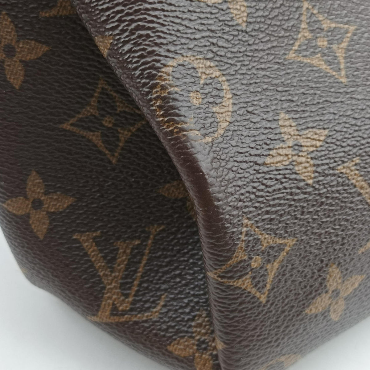 PALLAS brown×SAFRAN Monogram Canvas×calf leather M40929 CA0134パラス モノグラム/ブラウン×サフラン モノグラムキャンバス×カーフレザー M40929 CA0134