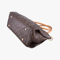PALLAS brown×SAFRAN Monogram Canvas×calf leather M40929 CA0134パラス モノグラム/ブラウン×サフラン モノグラムキャンバス×カーフレザー M40929 CA0134