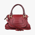 Mercy Red Leather 041156-5マーシー レッド レザー 041156-5