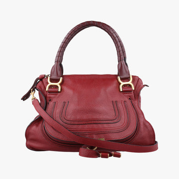 Mercy Red Leather 041156-5マーシー レッド レザー 041156-5