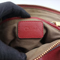 Mercy Red Leather 041156-5マーシー レッド レザー 041156-5