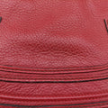 Mercy Red Leather 041156-5マーシー レッド レザー 041156-5