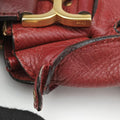 Mercy Red Leather 041156-5マーシー レッド レザー 041156-5