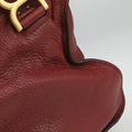 Mercy Red Leather 041156-5マーシー レッド レザー 041156-5