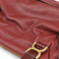 Mercy Red Leather 041156-5マーシー レッド レザー 041156-5