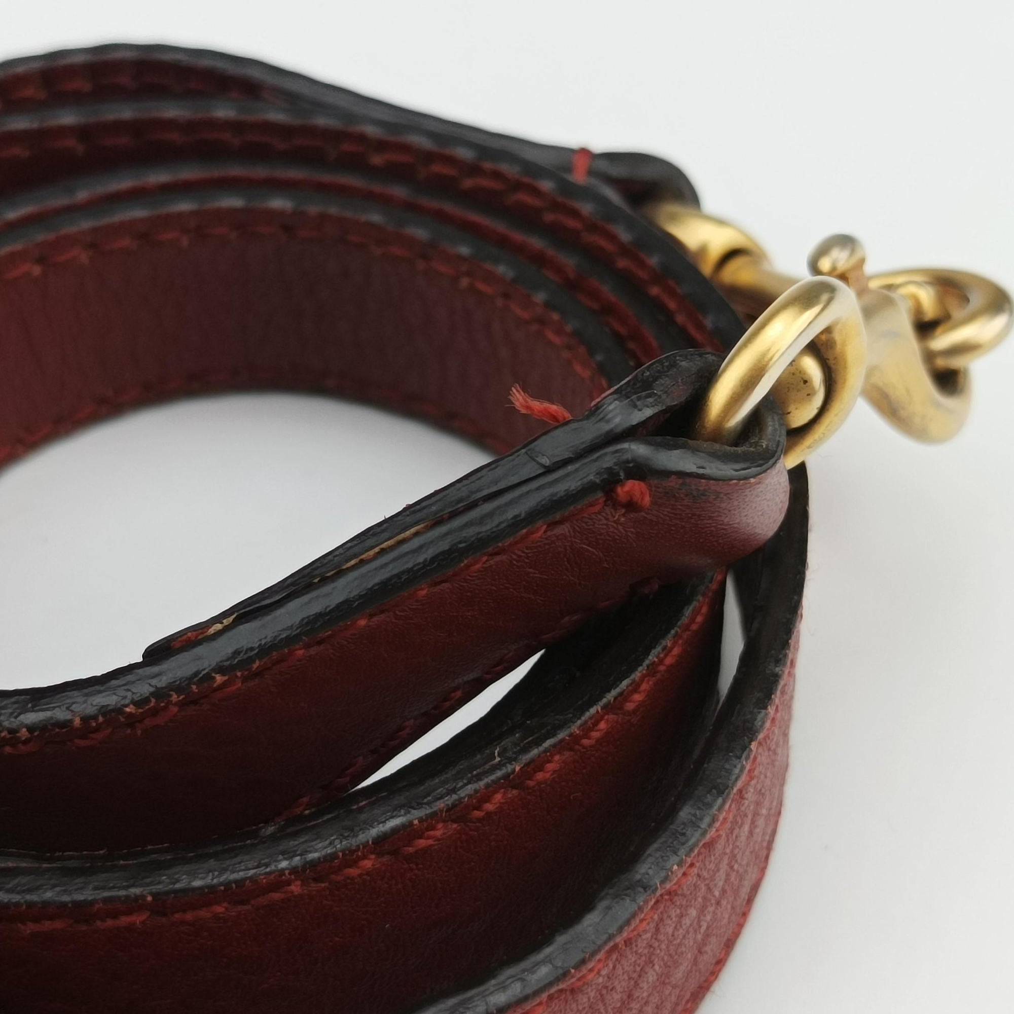 Mercy Red Leather 041156-5マーシー レッド レザー 041156-5