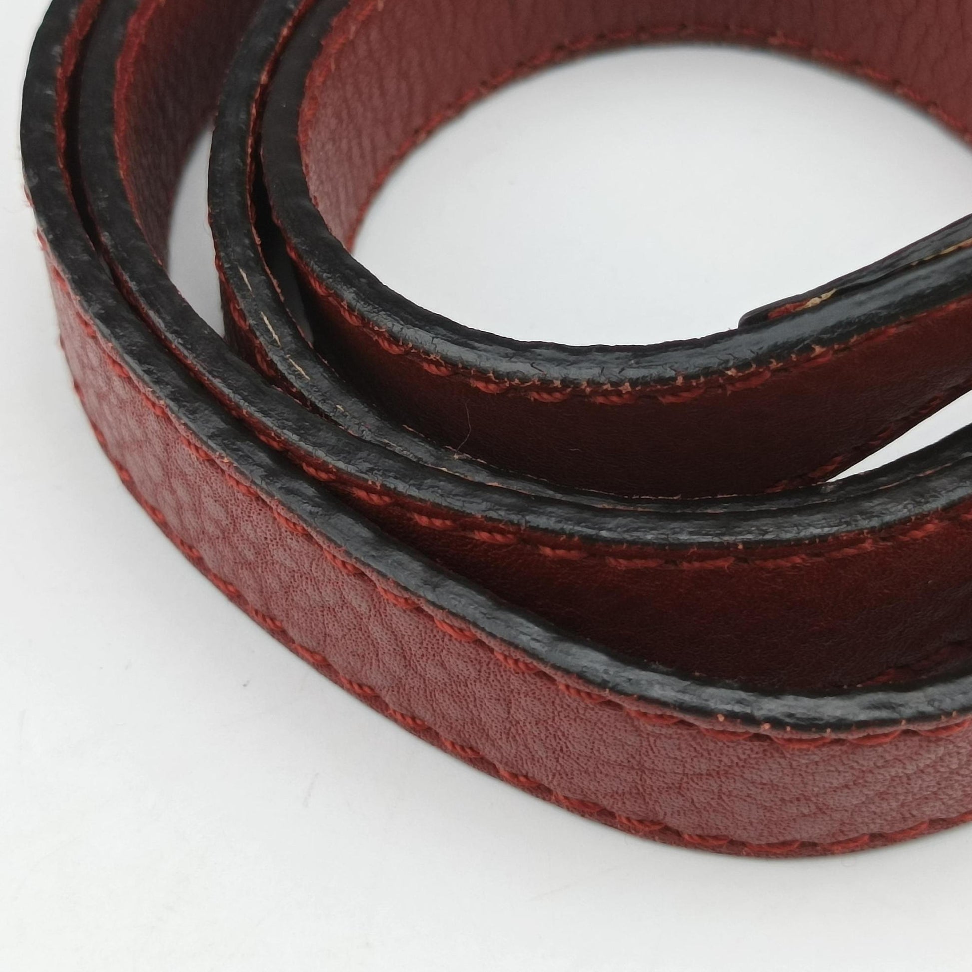 Mercy Red Leather 041156-5マーシー レッド レザー 041156-5