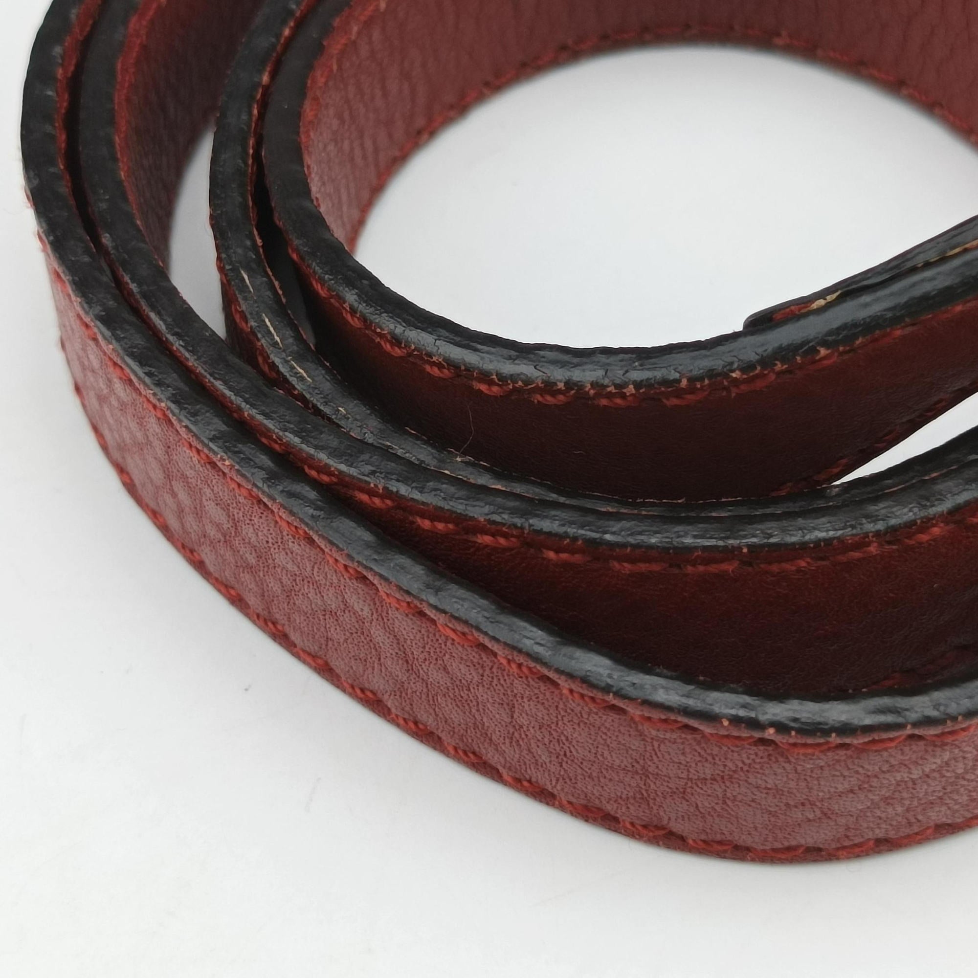 Mercy Red Leather 041156-5マーシー レッド レザー 041156-5