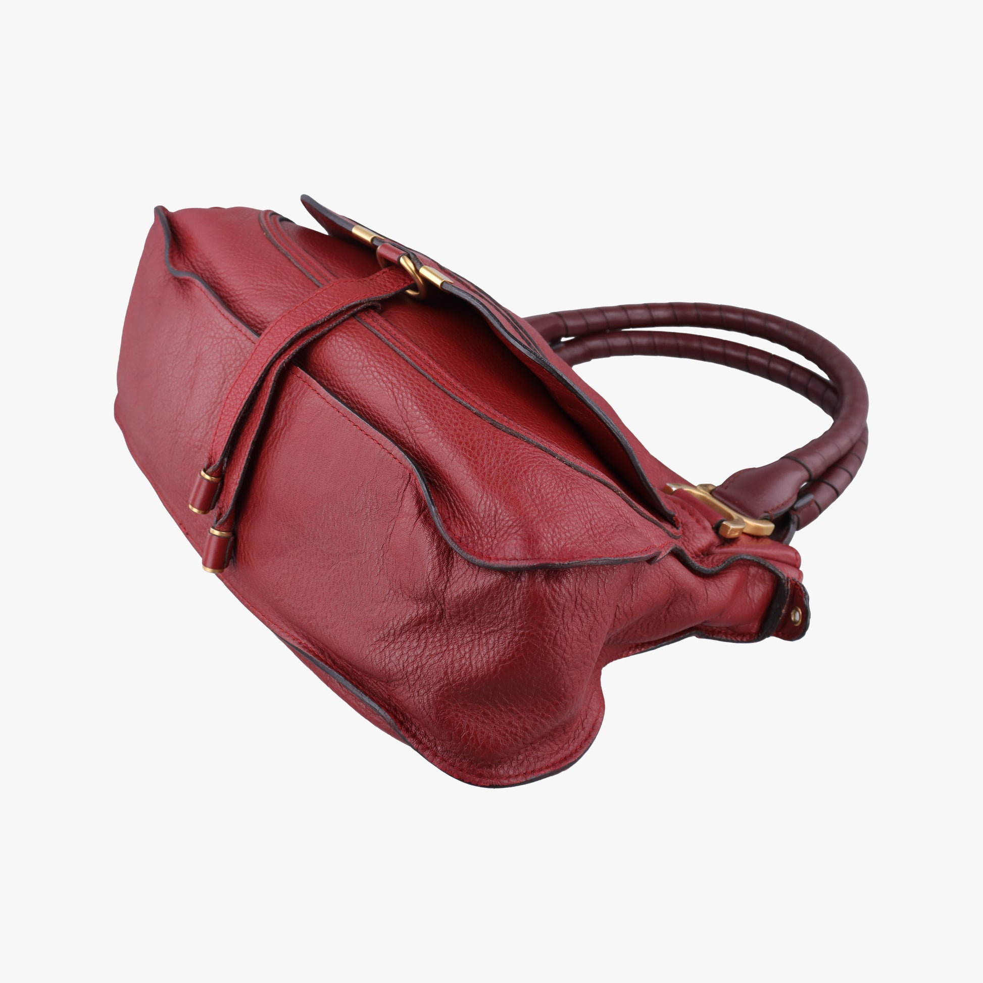 Mercy Red Leather 041156-5マーシー レッド レザー 041156-5