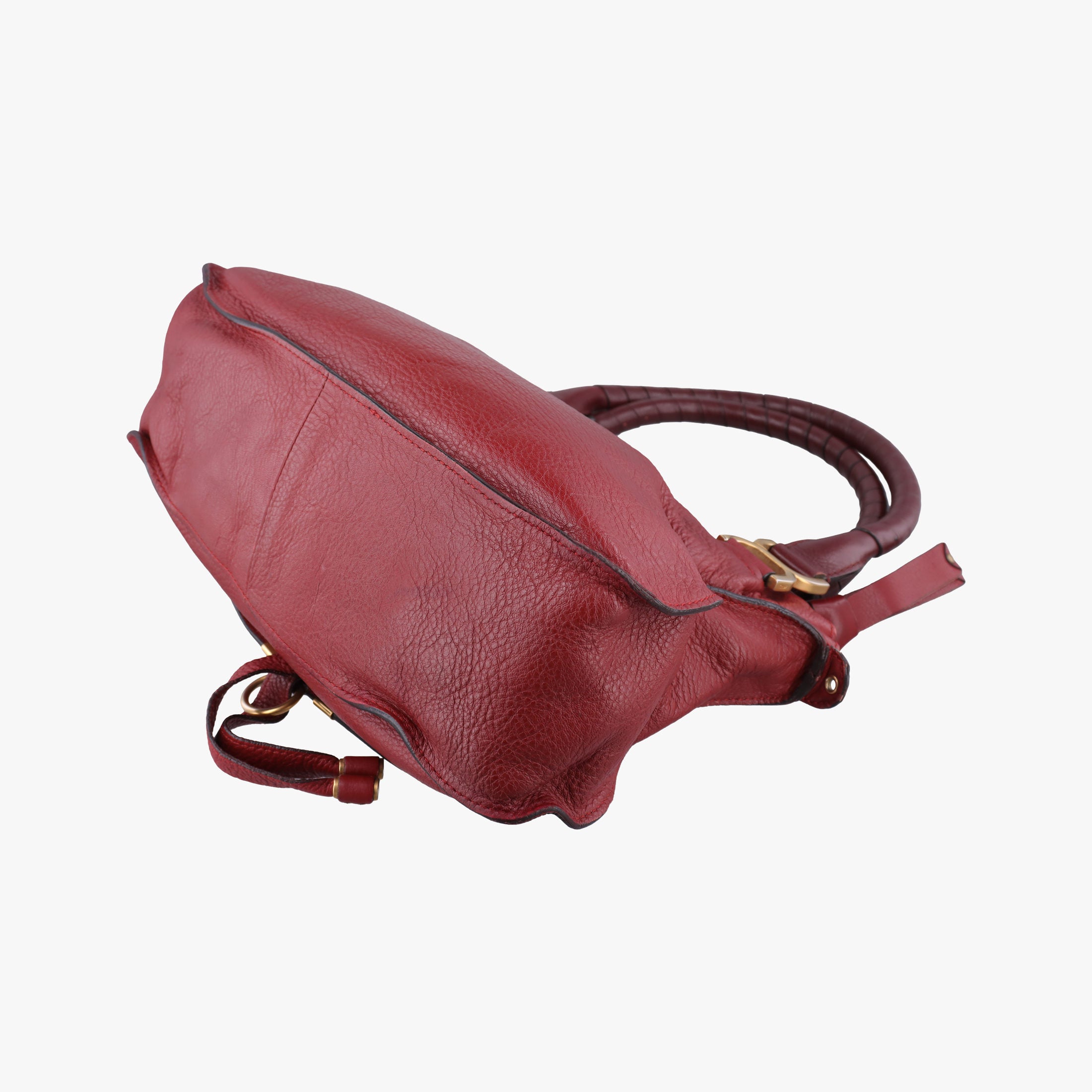 Mercy Red Leather 041156-5マーシー レッド レザー 041156-5