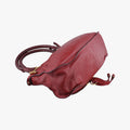 Mercy Red Leather 041156-5マーシー レッド レザー 041156-5