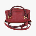 Mercy Red Leather 041156-5マーシー レッド レザー 041156-5