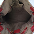 Mercy Red Leather 041156-5マーシー レッド レザー 041156-5