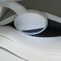 Hourglass adidas White x black Leather 656050.9160.P.528147アワーグラス アディダス ホワイト×ブラック レザー 656050.9160.P.528147