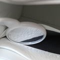 Hourglass adidas White x black Leather 656050.9160.P.528147アワーグラス アディダス ホワイト×ブラック レザー 656050.9160.P.528147